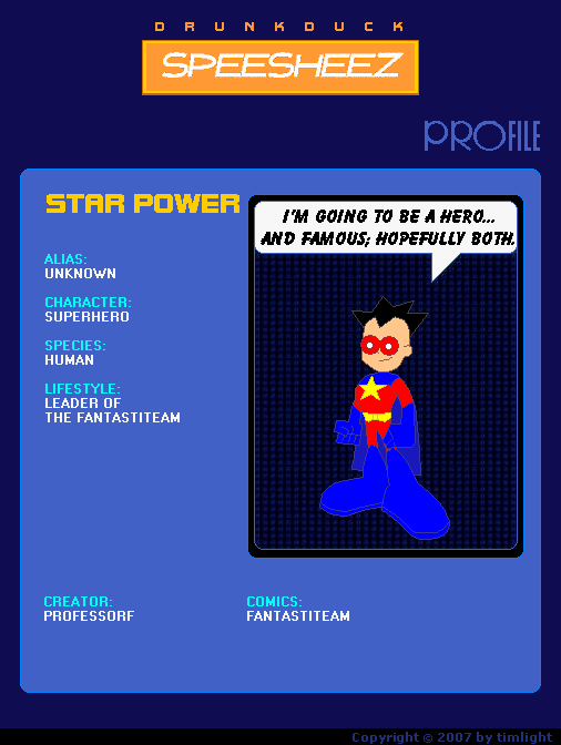 STAR POWER