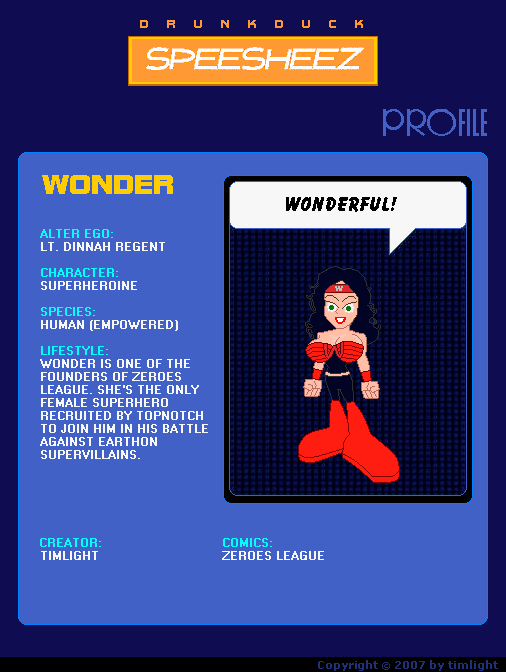 WONDER