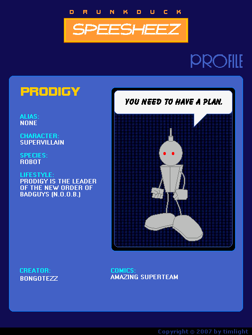 PRODIGY