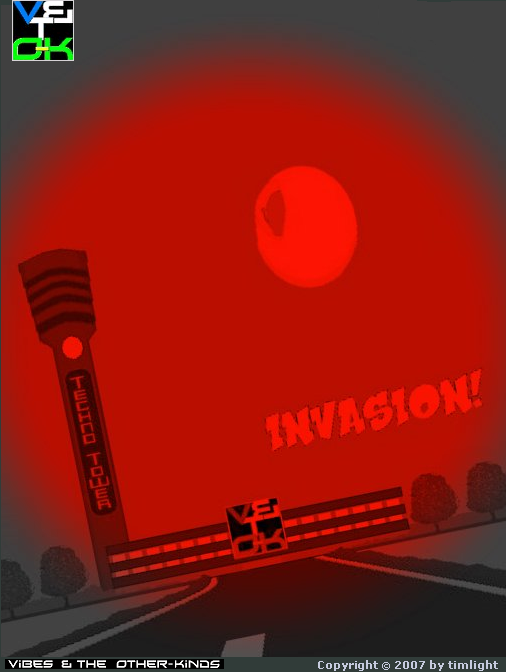 EPISODE 1: INVASION