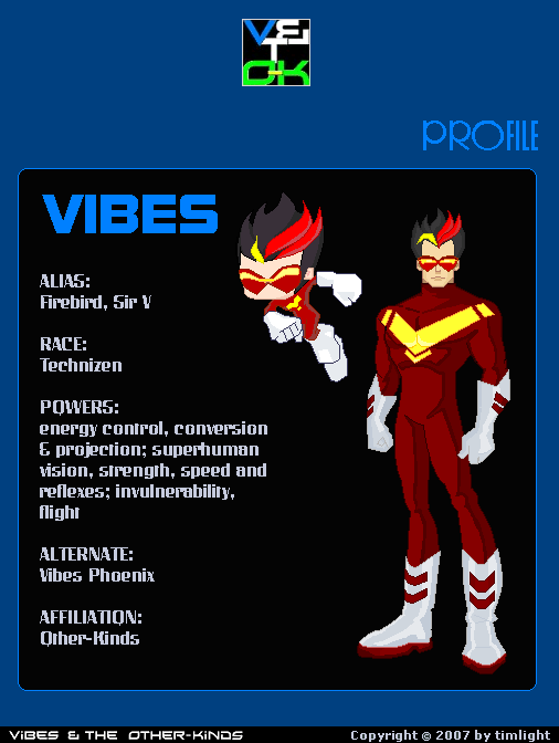 VIBES Profile