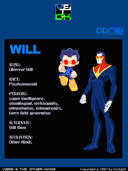 WILL Profile