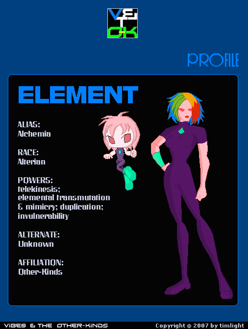 ELEMENT Profile