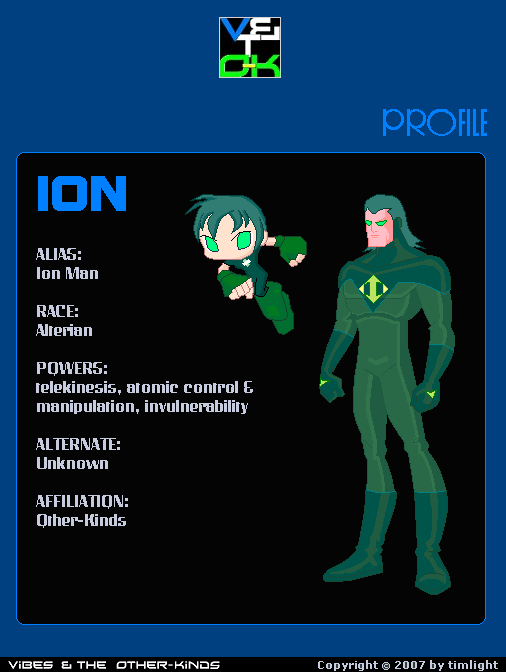 ION Profile