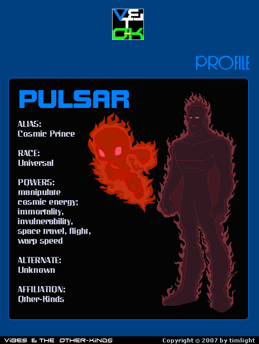 PULSAR Profile