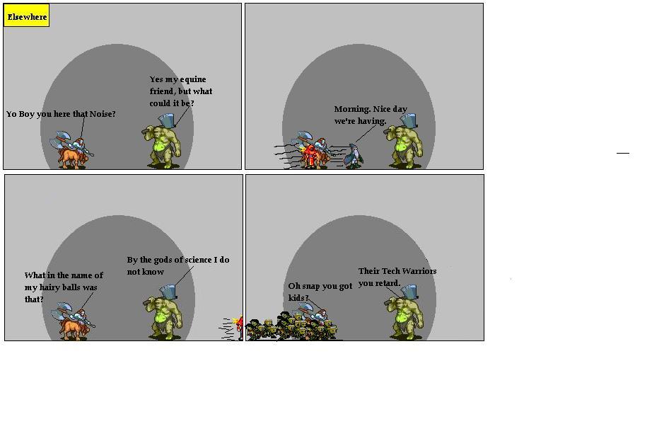 Cave tales