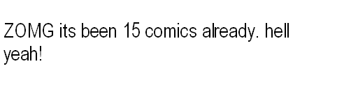 ZOMG 15 comics