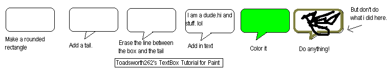 Textbox Tutorial