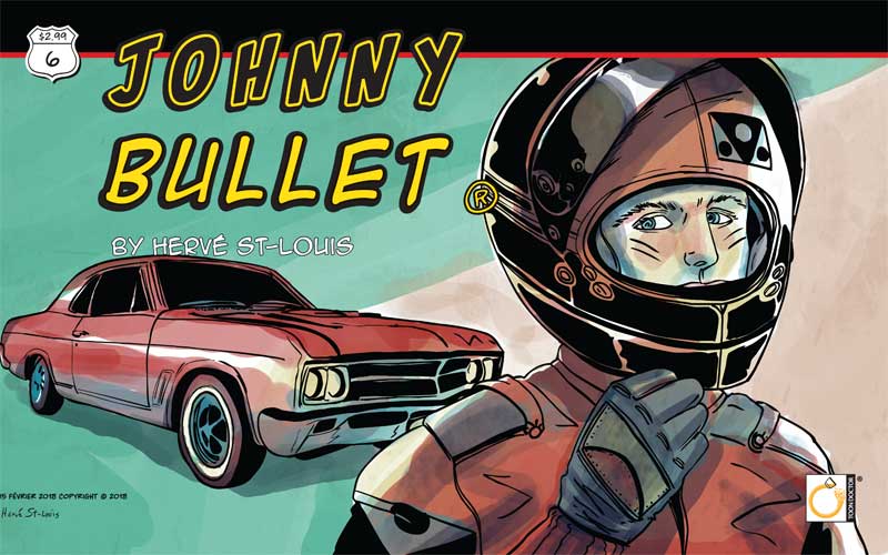 Johnny Bullet #6