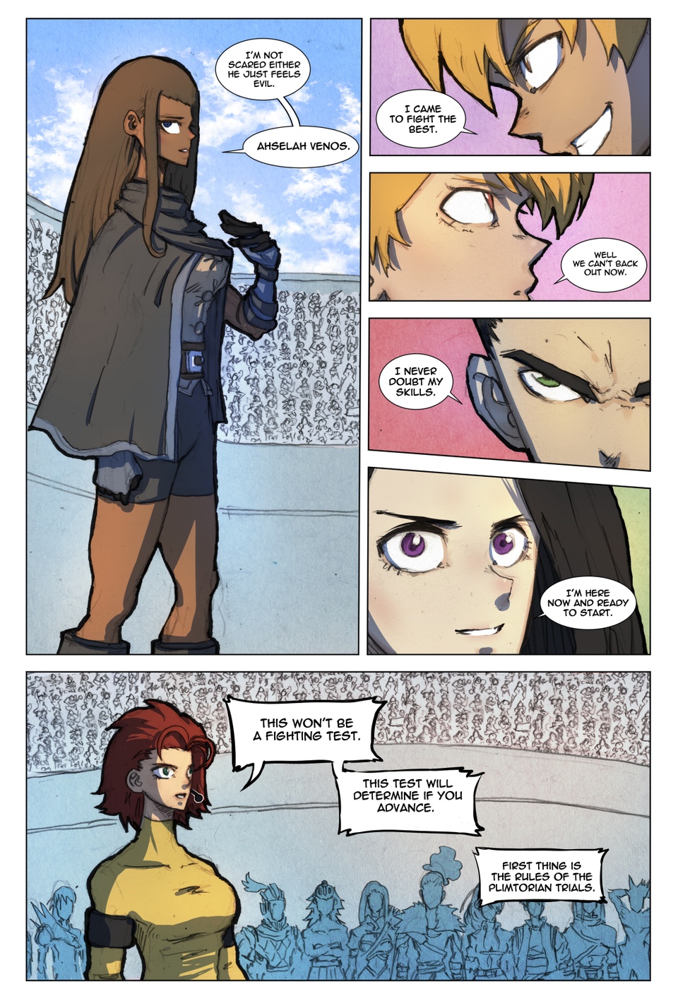 Prolog/Plimtorian Trials 16