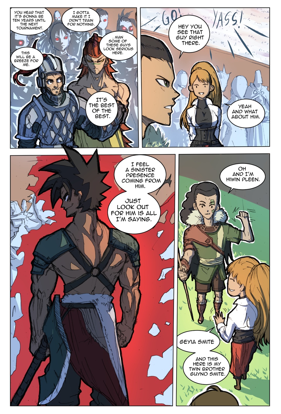 Prolog/Plimtorian Trials 13