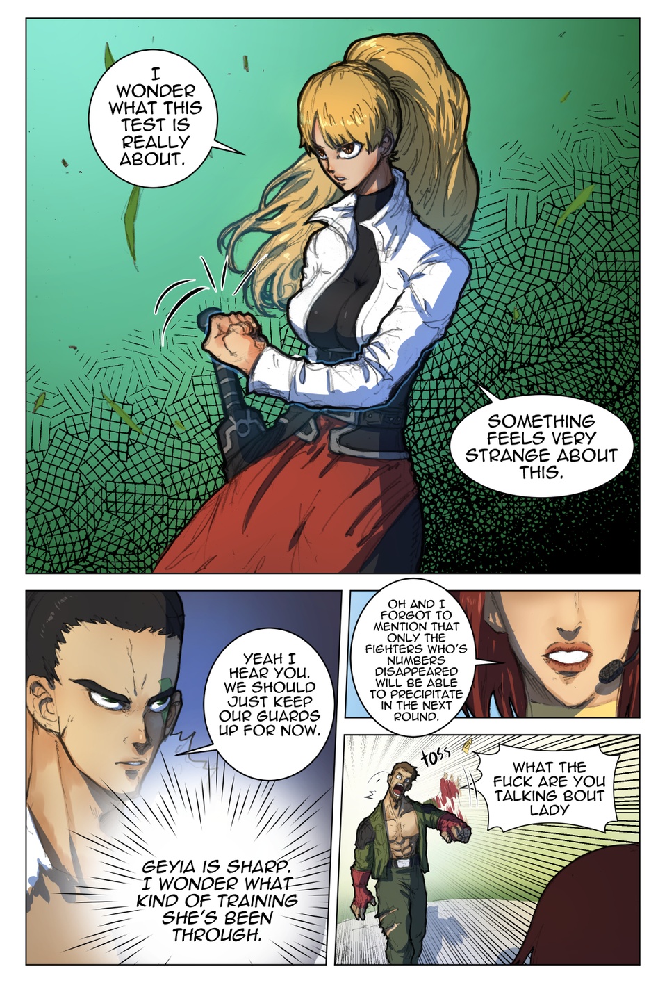 Prolog/Plimtorian Trials 19