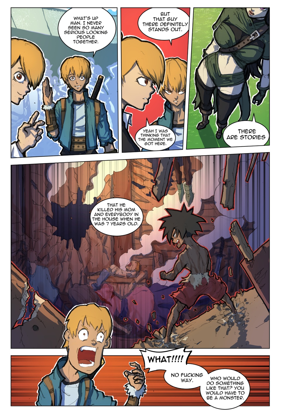 Prolog/Plimtorian Trials 14