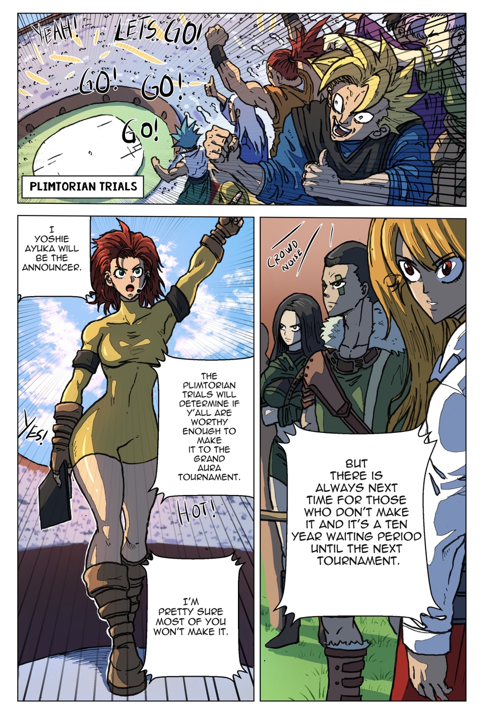 Prolog/Plimtorian Trials 12