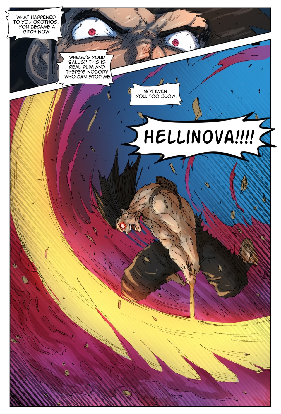 Prolog/Plimtorian Trials 3