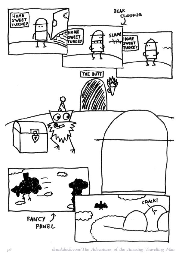 Page 5 - The Hobo and the Chest