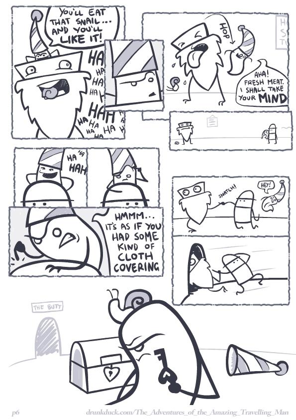 Page 6 - The Parasite