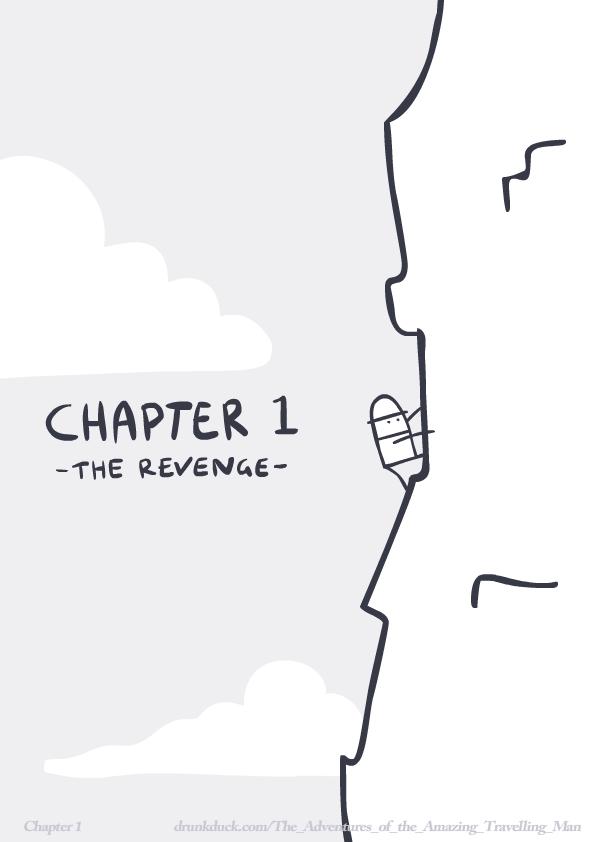 Chapter 1 - The Revenge