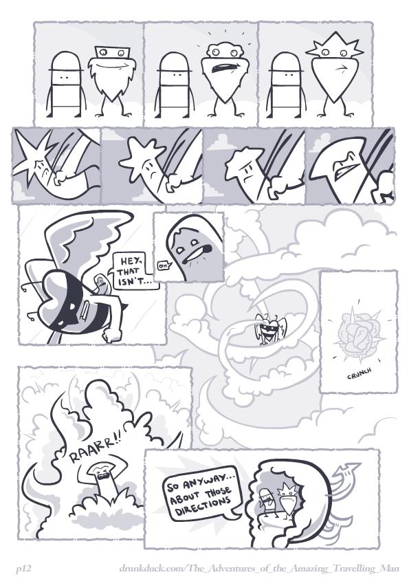 Page 12 - The Dethroning