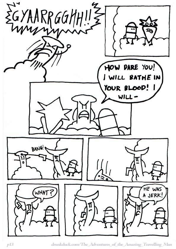 Page 13 - The Head-Wound