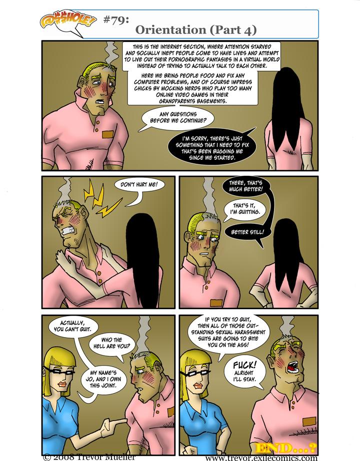 @$$hole! #79: Orientation 4