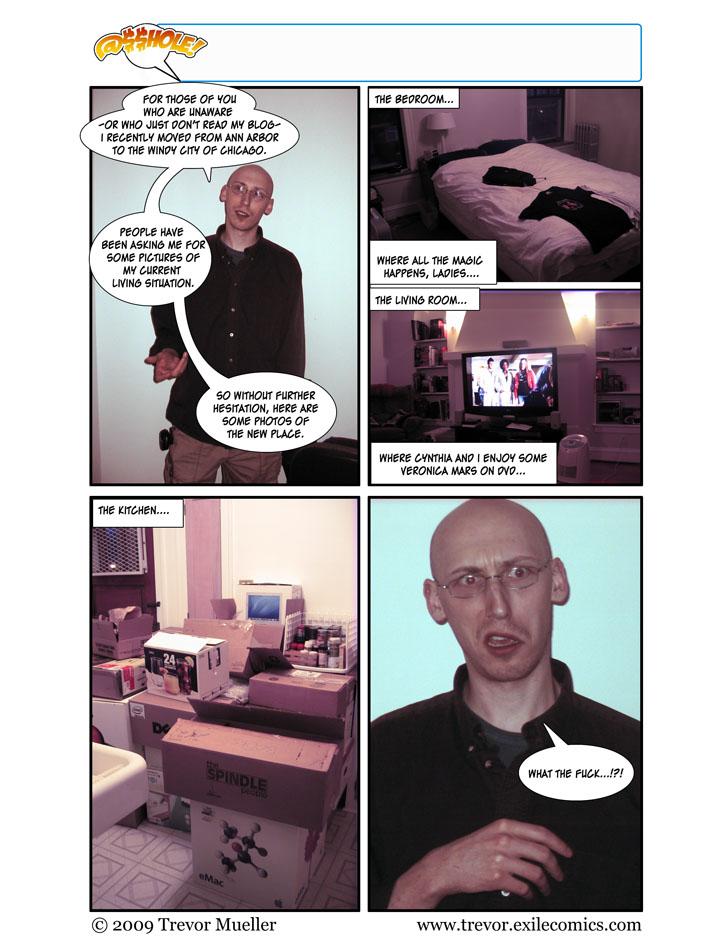 Trevor in Chicago 2