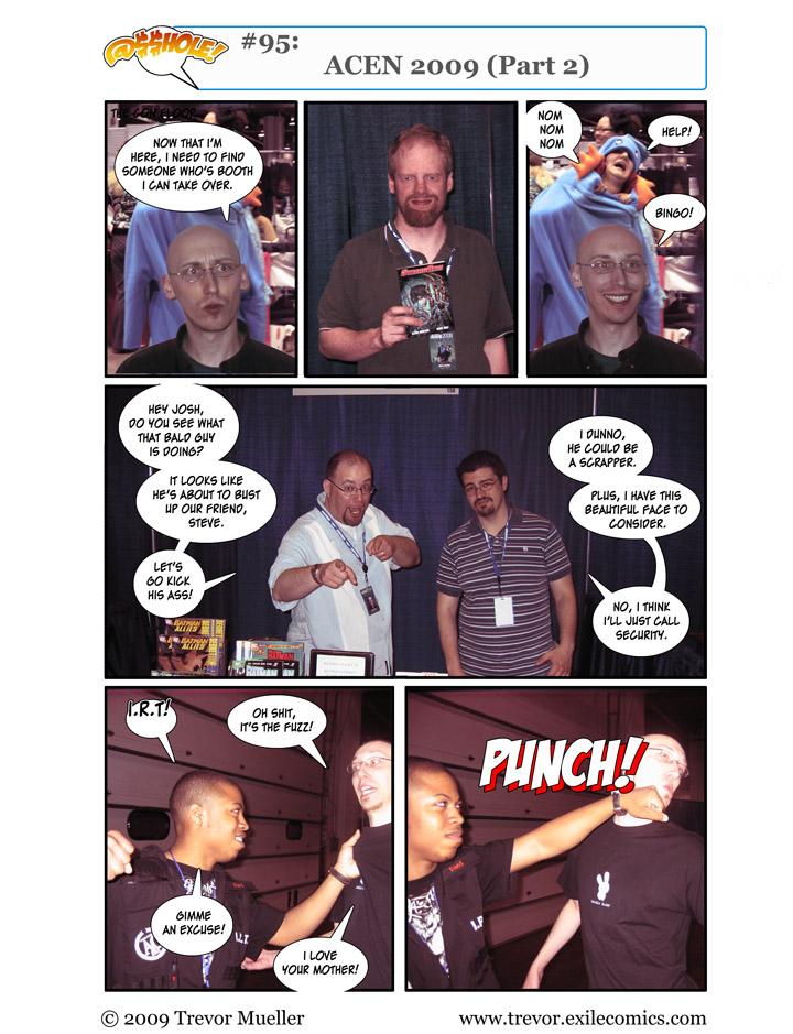 @$$hole! #95: ACEN 2009 2