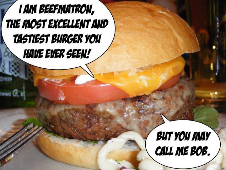 Beefmatron!