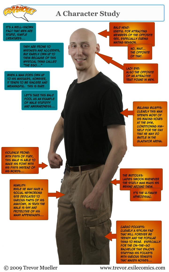 A Character Study