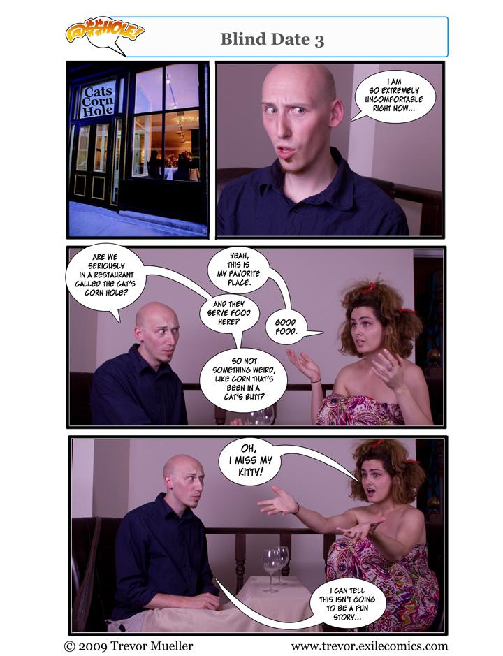 Blind Date 3