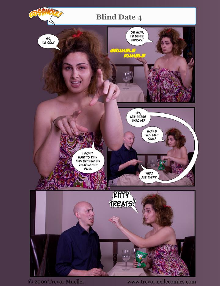 Blind Date 4