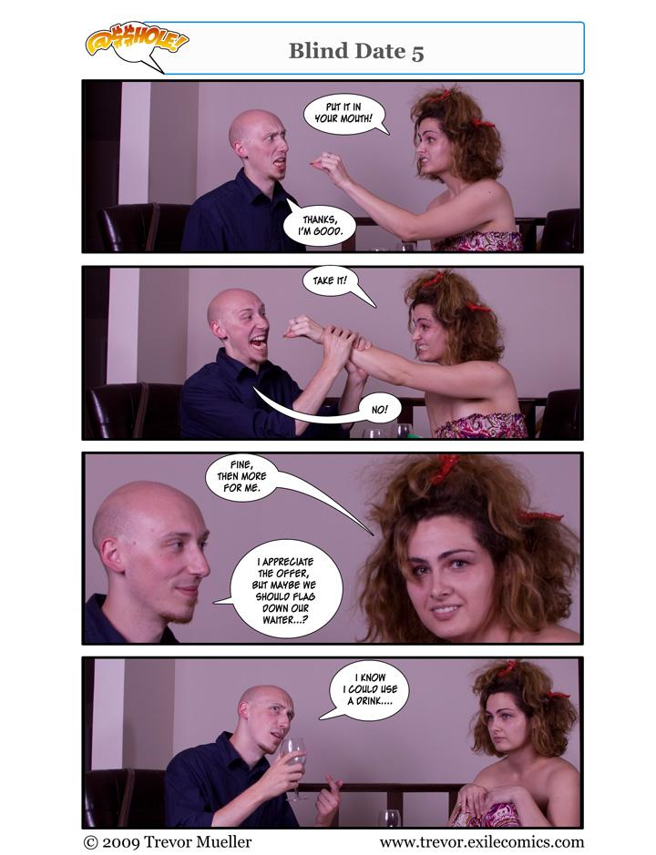 Blind Date 5