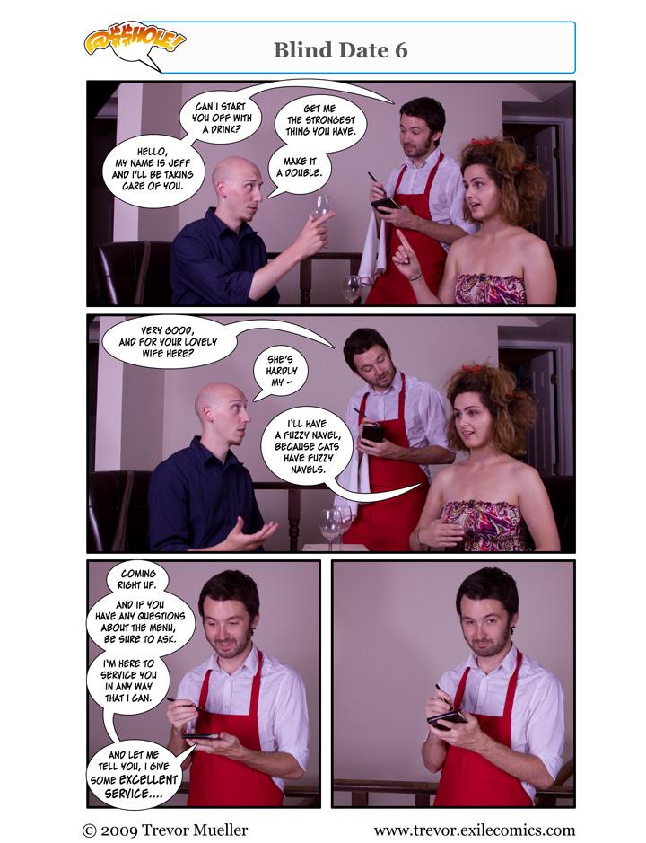 Blind Date 6