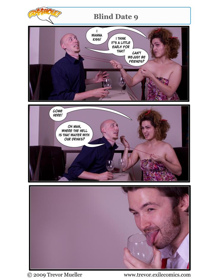 Blind Date 9