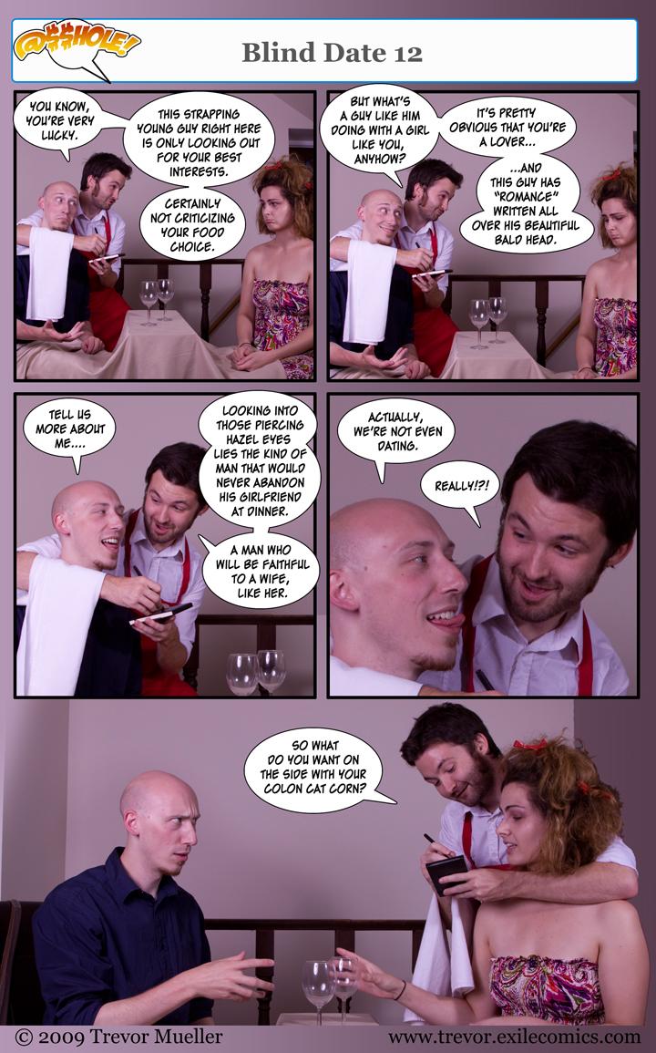 Blind Date 12