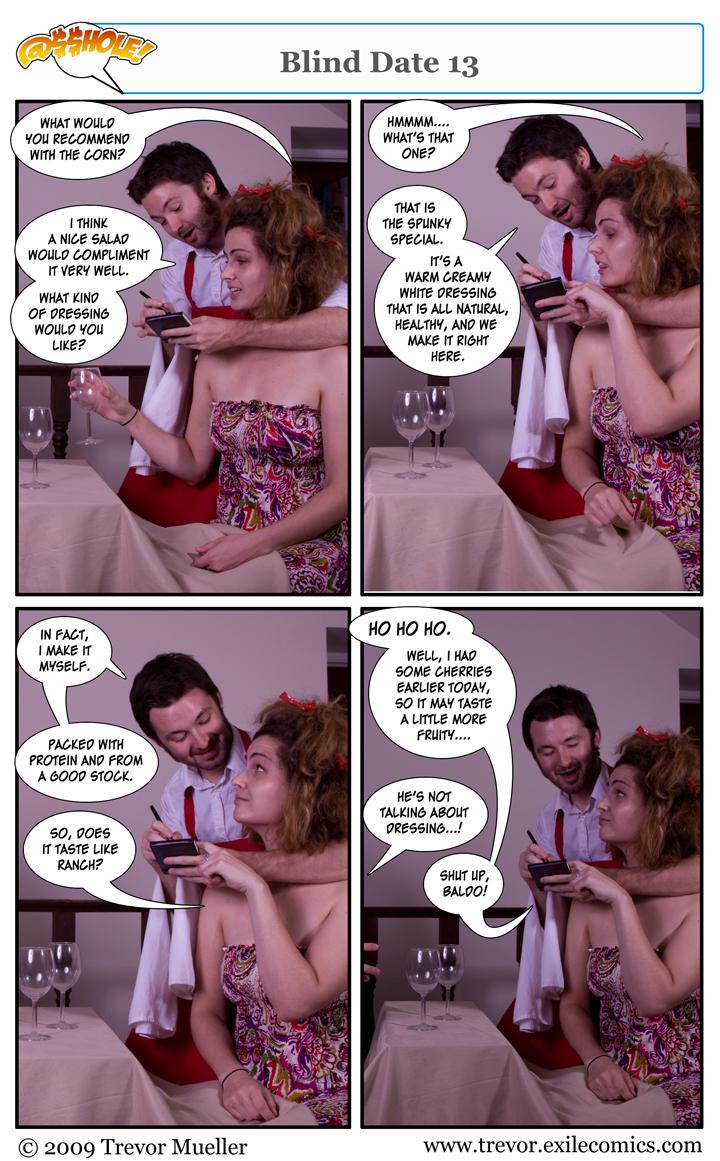 Blind Date 13