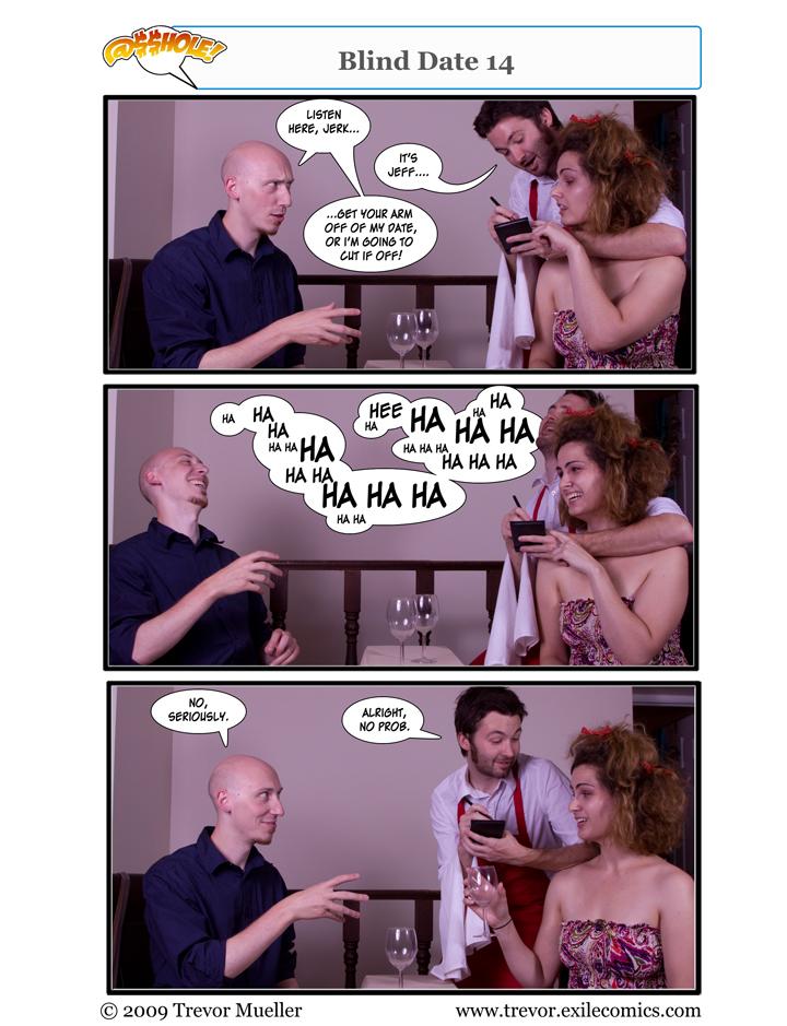 Blind Date 14