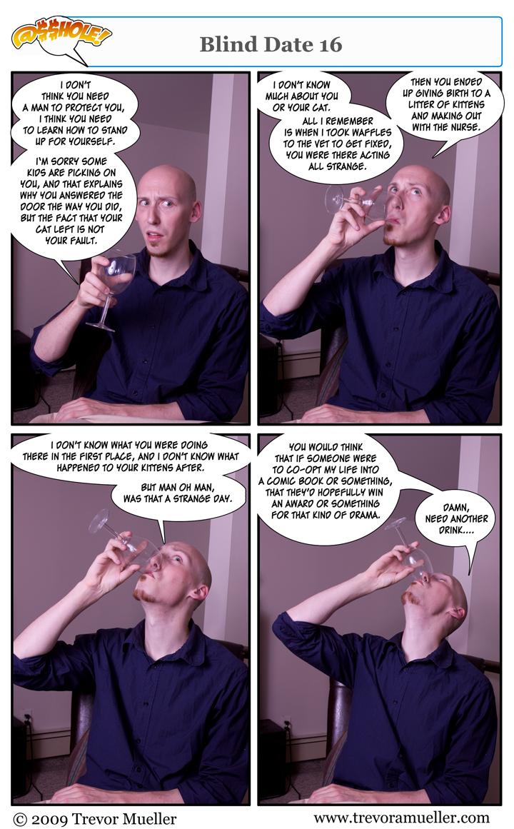 Blind Date 16