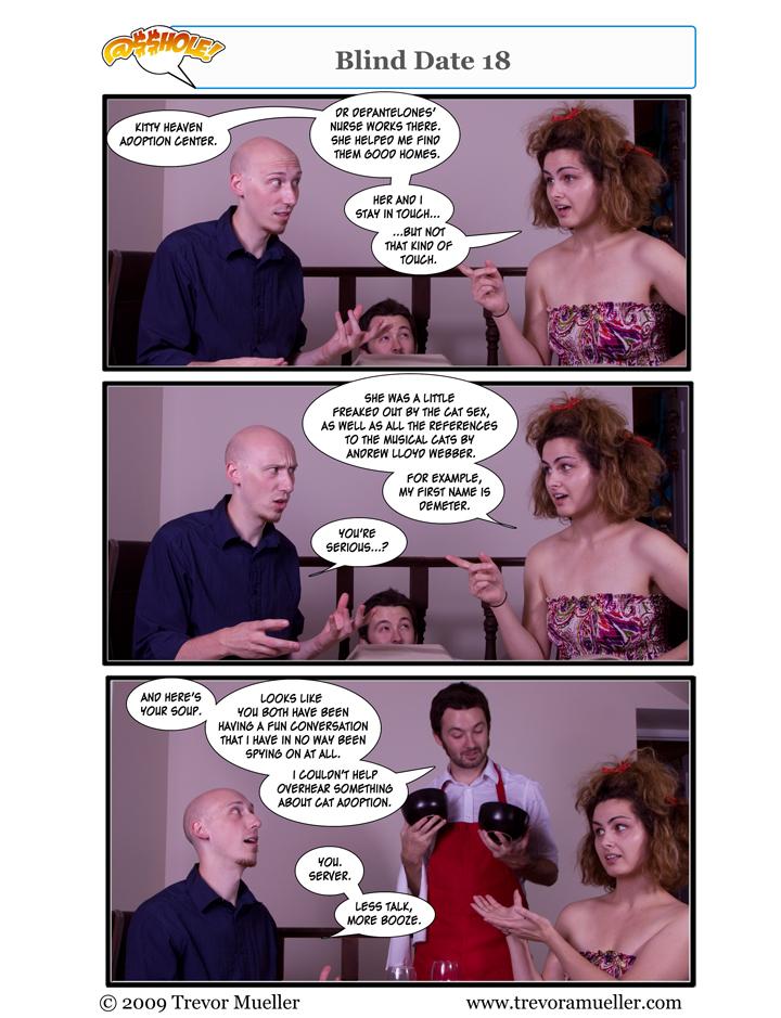 Blind Date 18