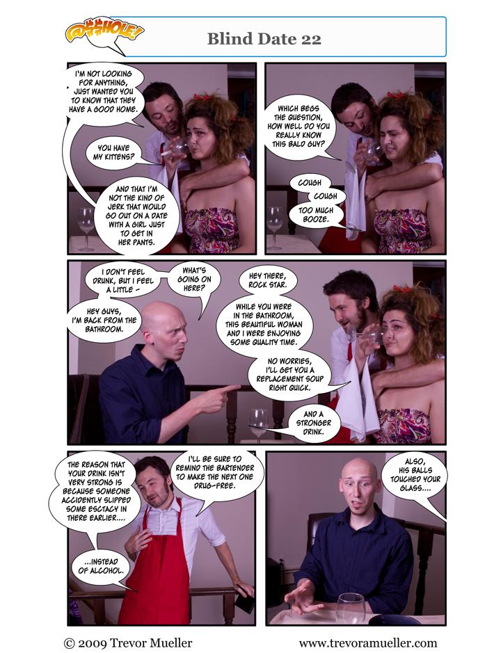 Blind Date 22