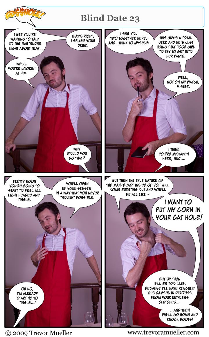 Blind Date 23