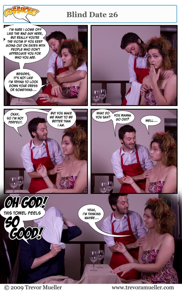 Blind Date 26