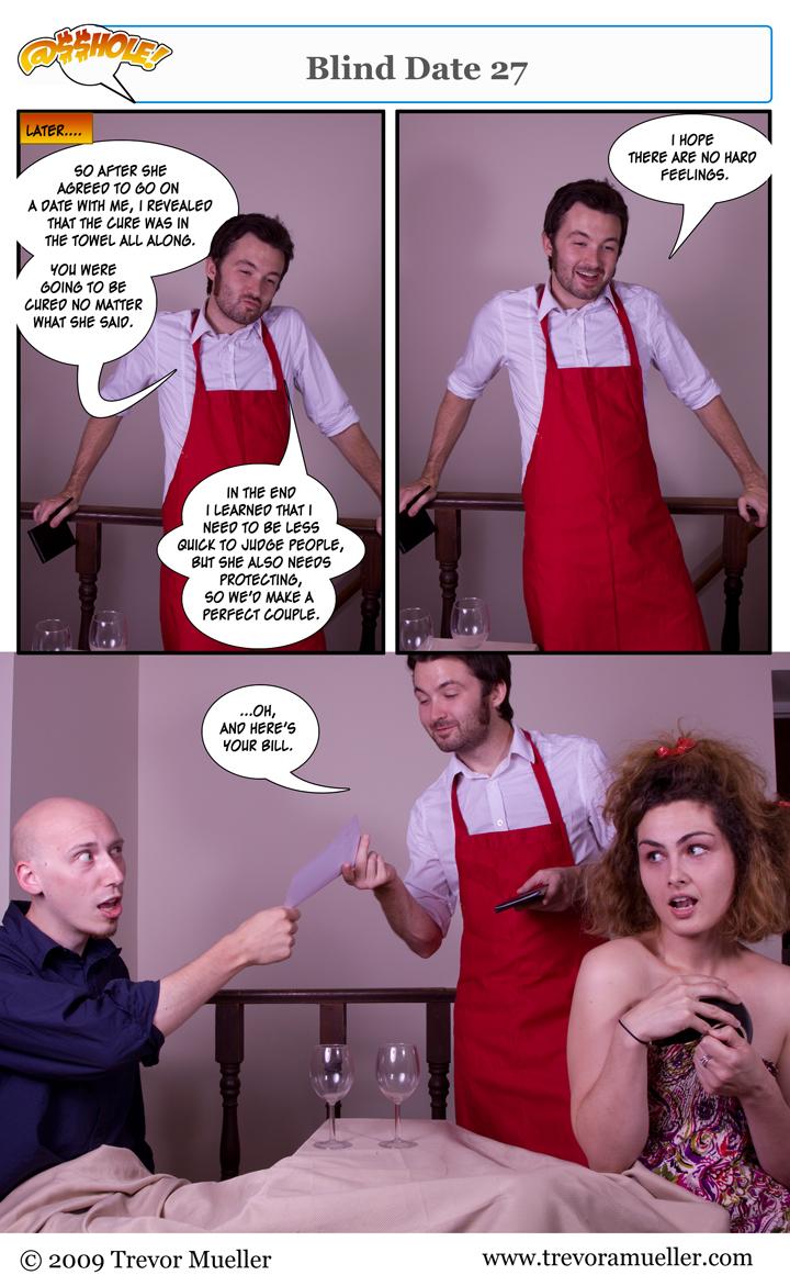 Blind Date 27