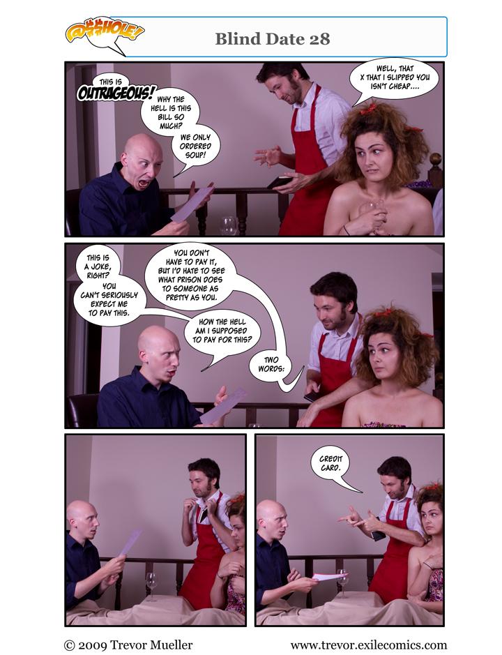 Blind Date 28