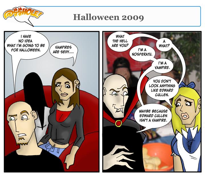 Halloween 2009