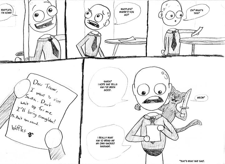 Guest Strip by Carl Kloster