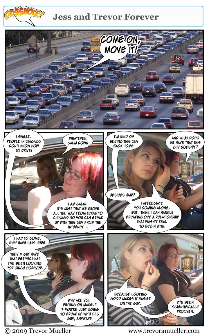 Jess and Trevor Forever 4