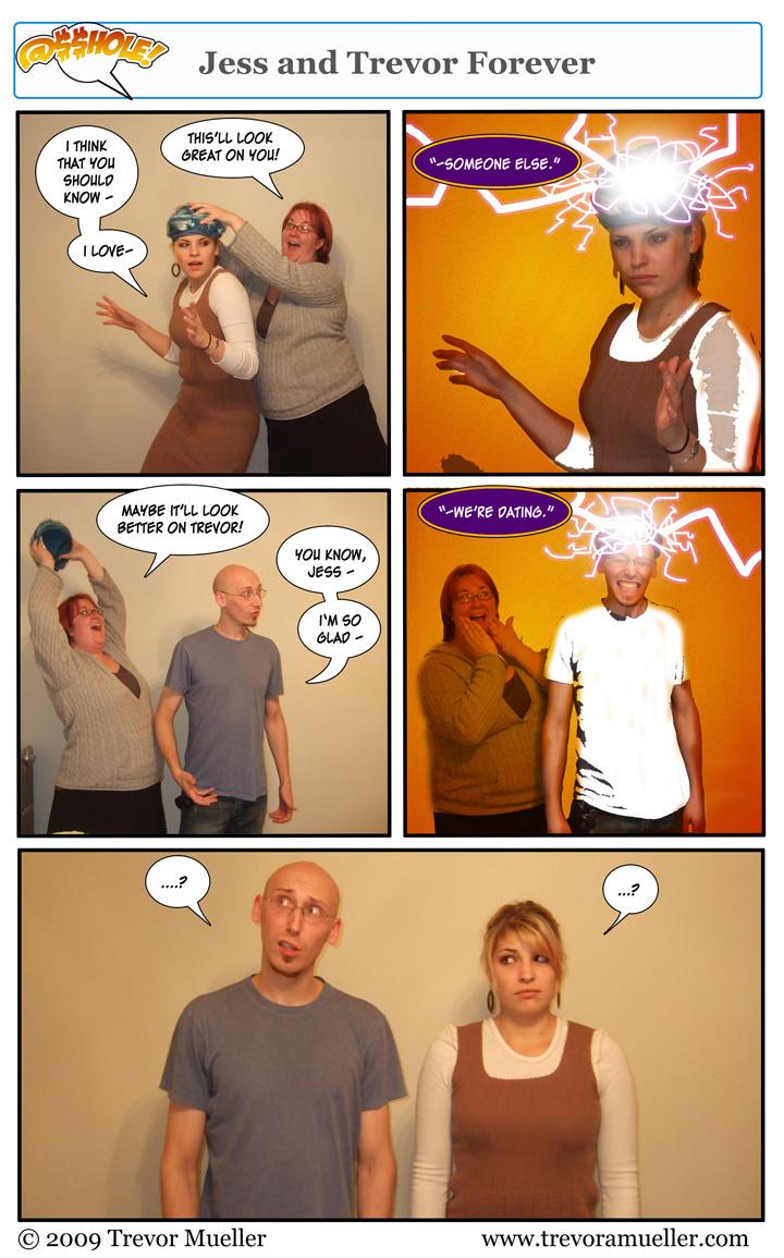 Jess and Trevor Forever 8