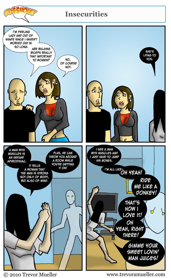 Insecurities