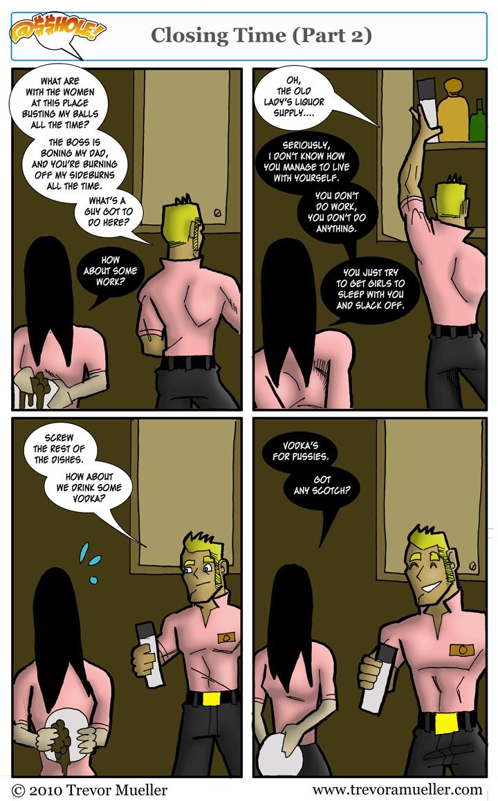 Closing Time 2
